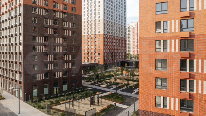 Квартира-студия, 24,1 м², 8/33 эт.