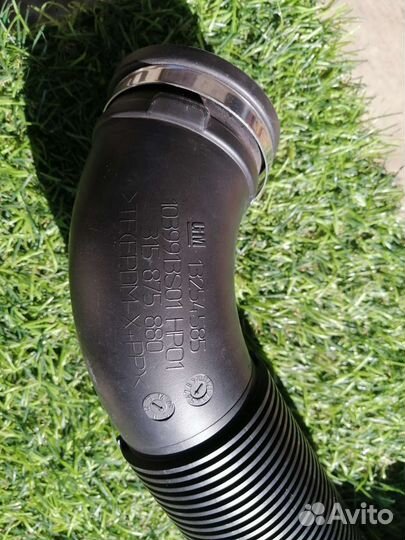 Патрубок воздушного фильтра Opel Astra J