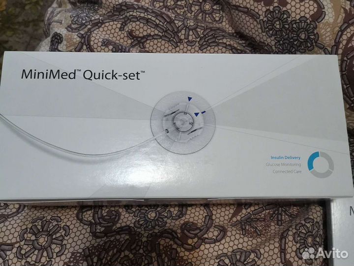 Инфузионный набор mmt399