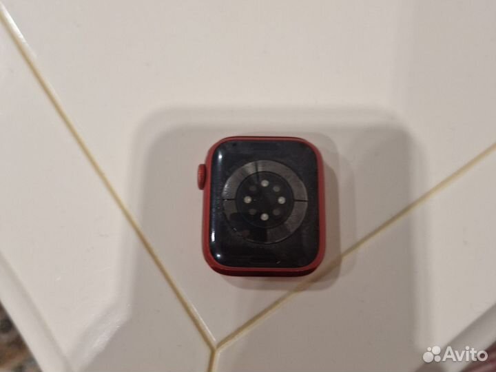 Apple watch 6