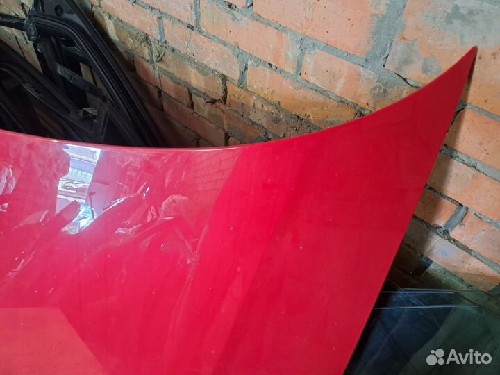 Капот audi a3 8p