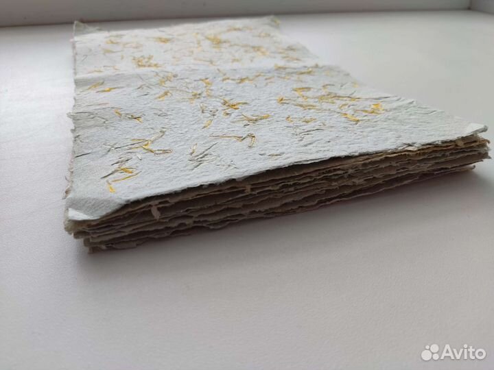 Бумага ручной работы