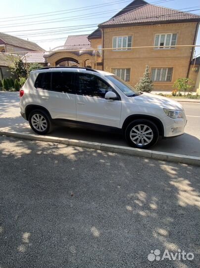 Volkswagen Tiguan, 2009