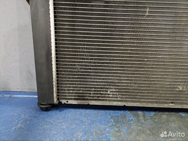 Радиатор охлаждения Toyota Celica T23