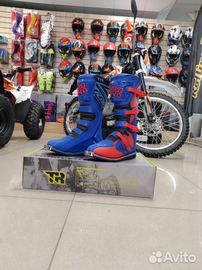 Мотоботы tiger MTR-E001