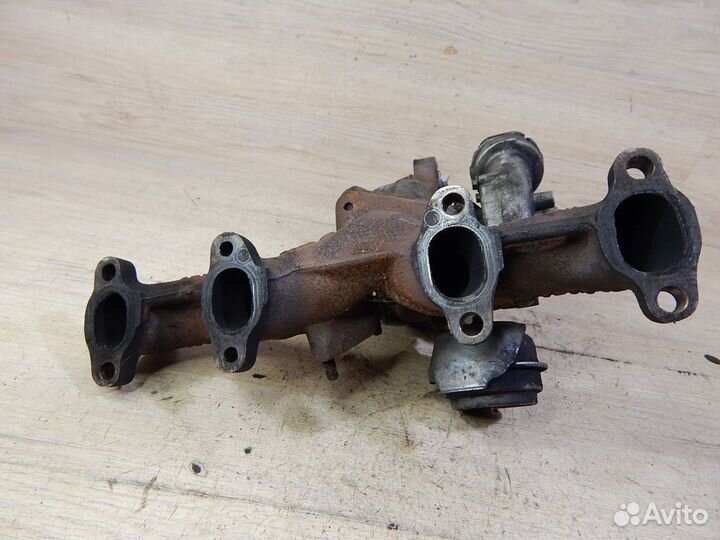 Турбина Audi A6 C5 AWX