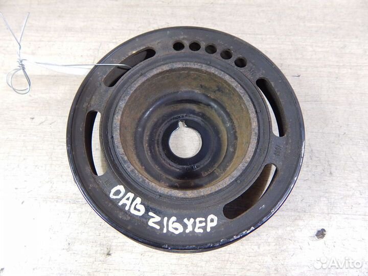 Шкив коленвала Opel Astra G / Zafira A / Astra H