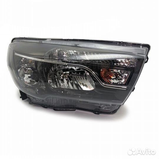 Фара Фонари Противотуманные на Ладу Весту - Vesta