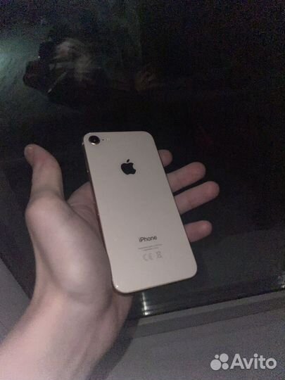 iPhone 8, 256 ГБ