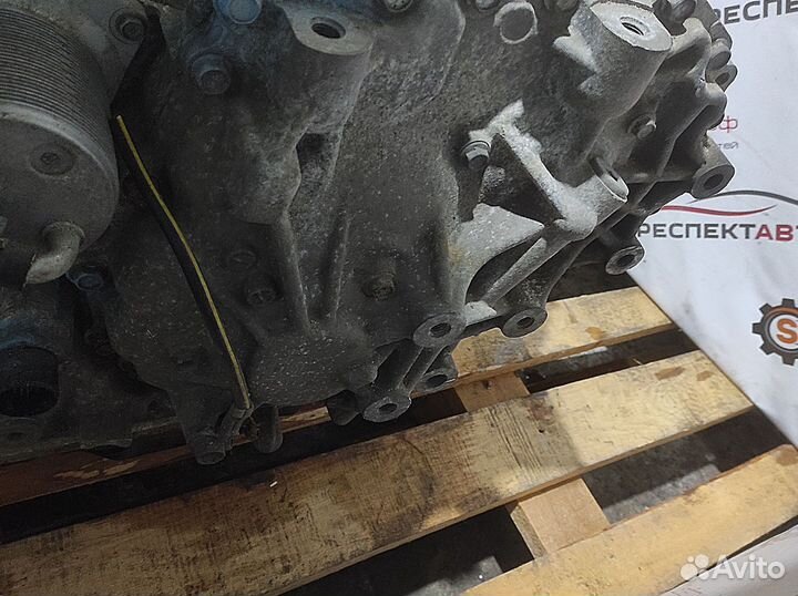 Вариатор(CVT) Nissan Juke 1.6 mr16ddt 4WD tag