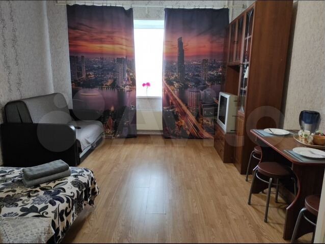 Комната 19 м² в 3-к., 14/21 эт.