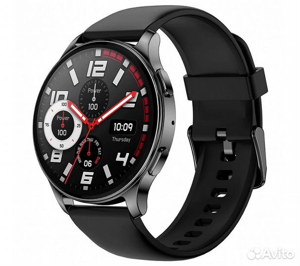 Умные часы Amazfit Pop 3R, чёрный