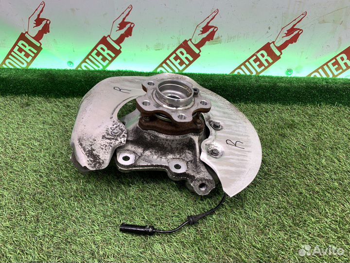 Кулак задний правый в сборе Bmw 3 G20