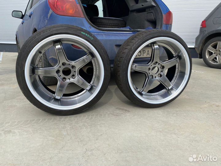 R18 Toyo Proxes T1 Sport 215/40, PCD 5x114.3 DIA 20