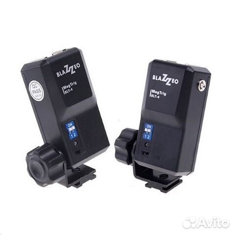 Радиосинхронизатор Aputure SLT-4 приемник