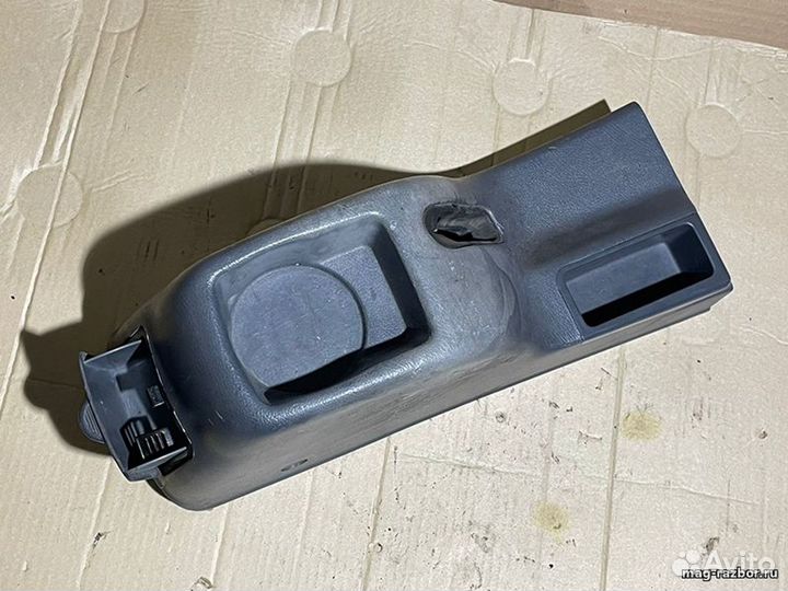 Центральная консоль Chevrolet Lanos, I Задняя