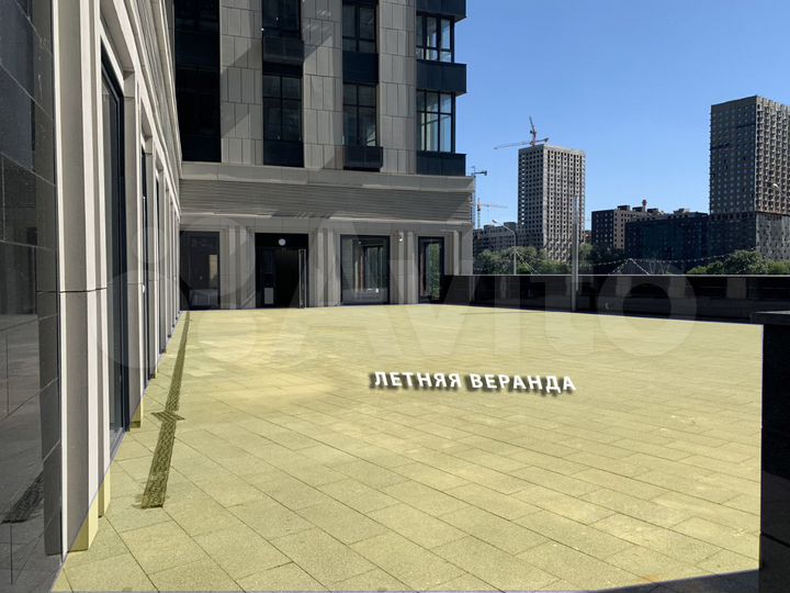 10.4 м² на фудкорте в ЖК Сердце Столицы