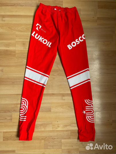 Гоночный лыжный комбинезон