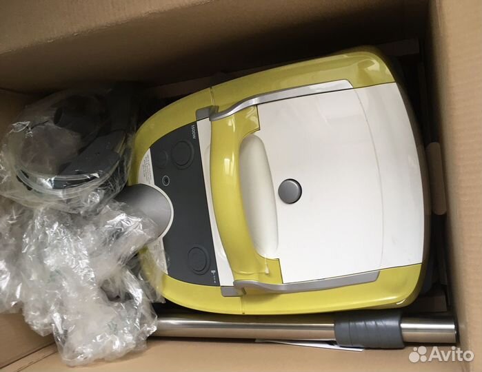 Пылесос Zelmer