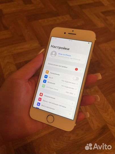 Телефон iPhone 7 32gb