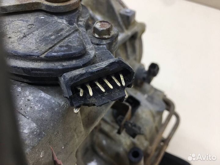 АКПП 4500023261 Hyundai Solaris RB 2010-2017