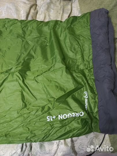 Спальный мешок outventure oregon +15