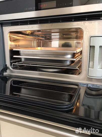 Пароварка Siemens HB 28D55