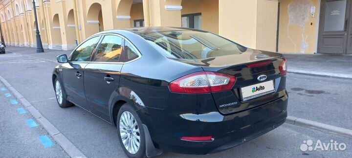 Ford Mondeo 2.3 AT, 2010, 166 500 км