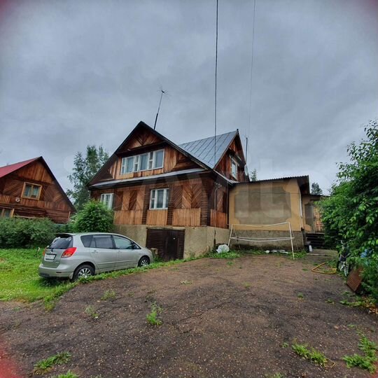 Дом 293 м² на участке 20 сот.