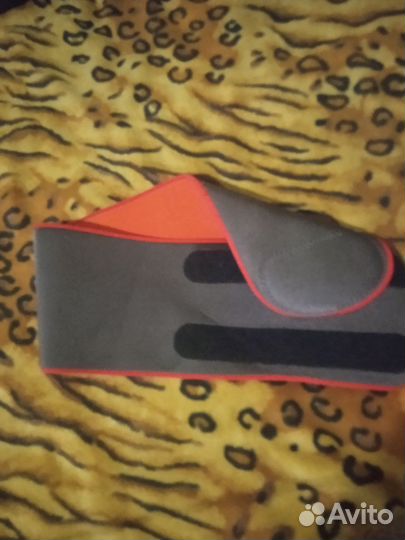 Пояс для похудения