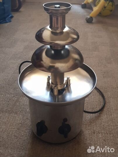 Шоколадный фонтан