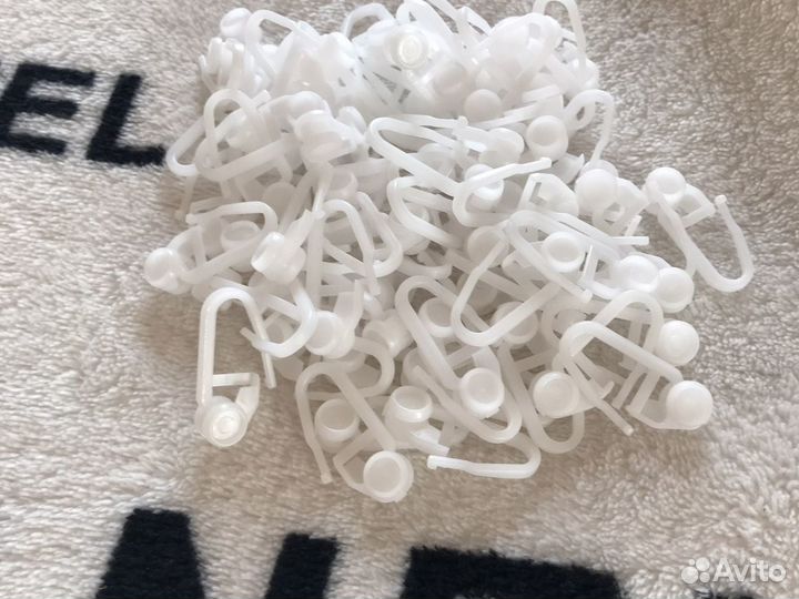 Крючки для тюли