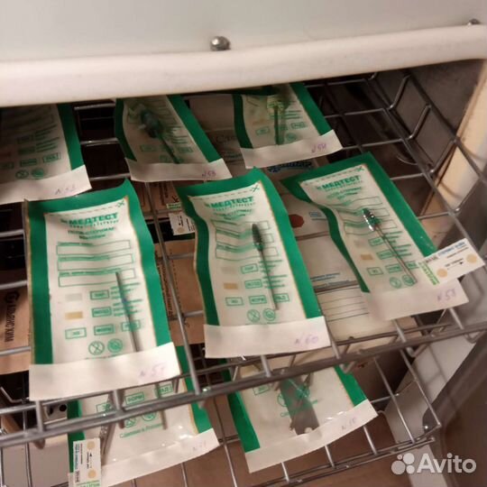 Стерилизация инструментов в сухожаре