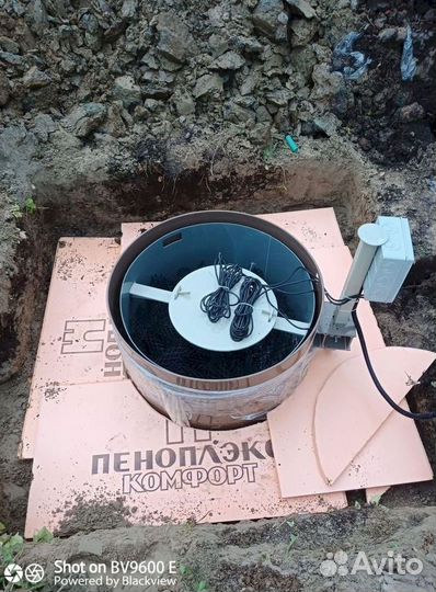 Септик Евробион