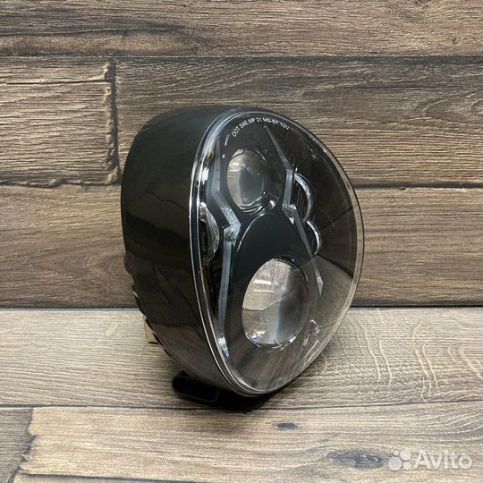 Led оптика Harley Davidson Breakout 17+ black