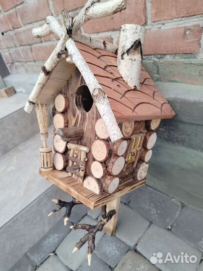 Скворечники для птиц