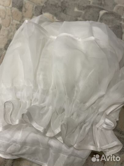 Балдахин в детскую кроватку