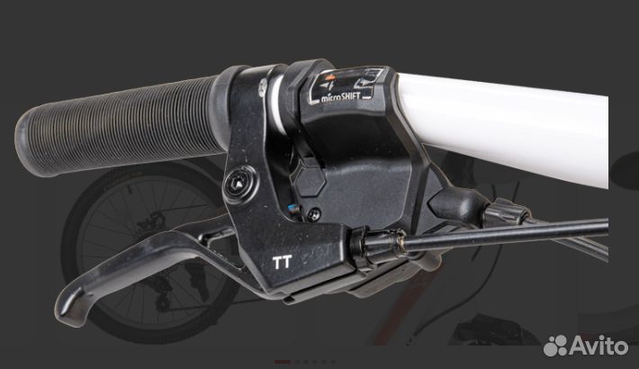 Детский велосипед Tech Team Каталина 20