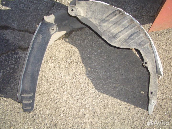 Подкрылок задний левый Киа Сид с18