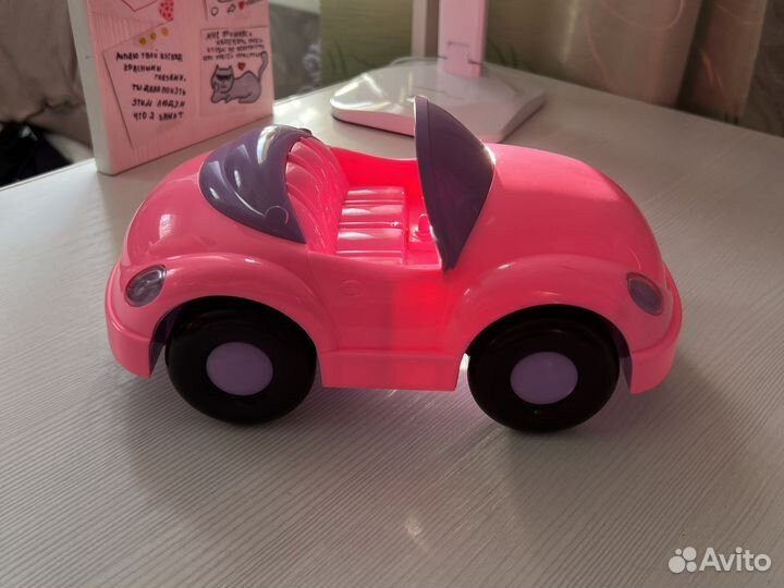 Автомобиль для девочки «Вероника»