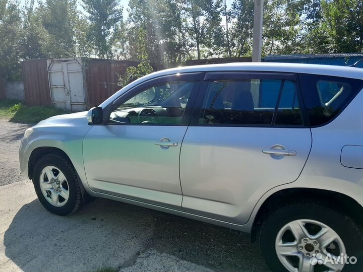 Toyota RAV4, 2012