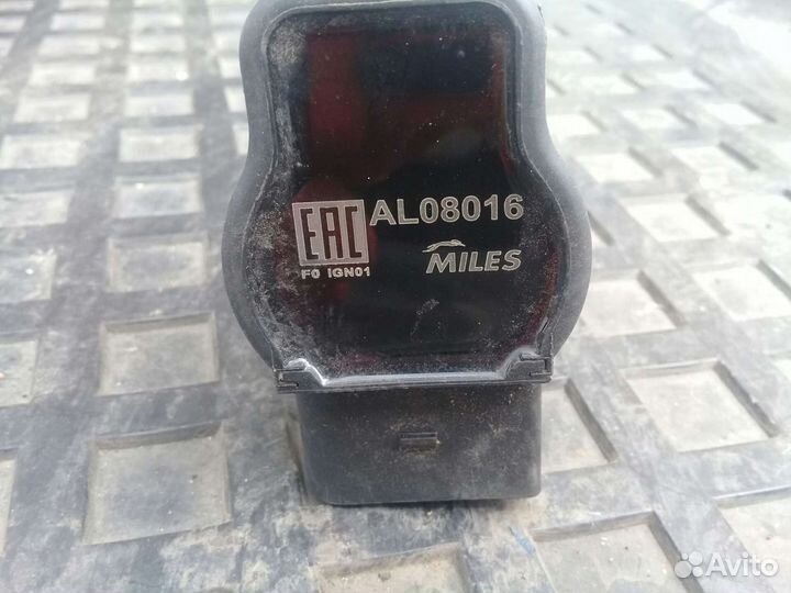 Катушка зажигания Volkswagen Bora 1.8 AWW