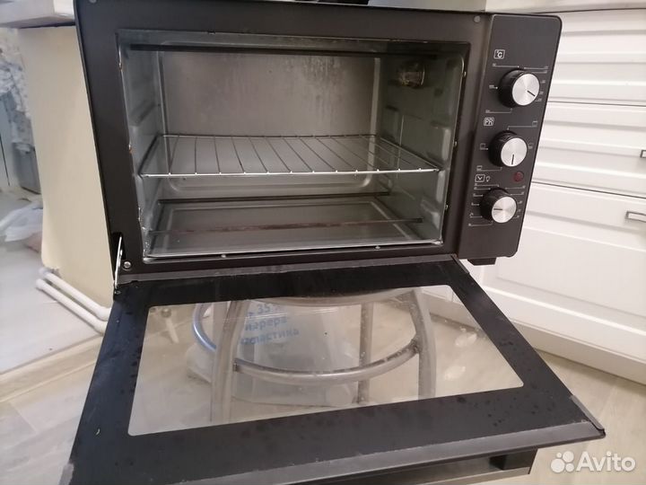 Электрическая печь