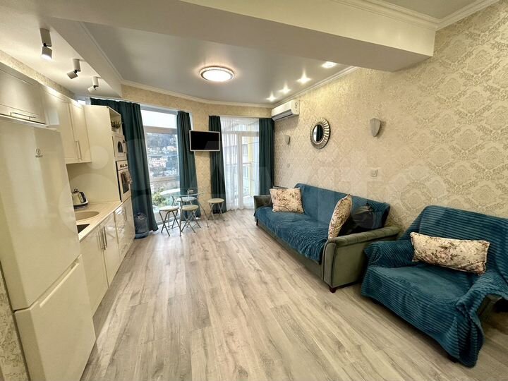 1-к. квартира, 45 м², 5/10 эт.