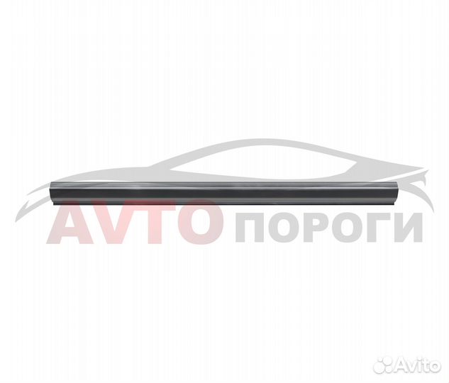 Ремонтные Пороги Honda Airwave 1