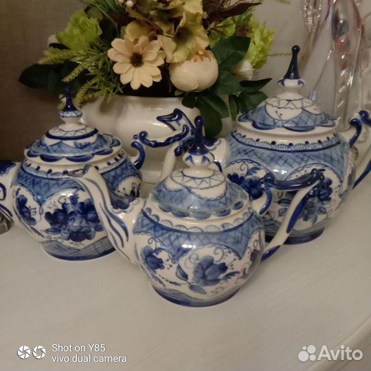 Заварочный чайник