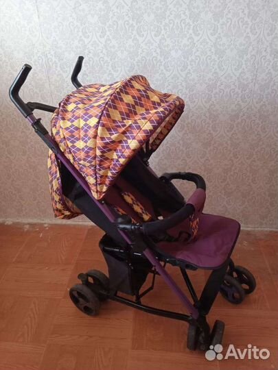 Коляска прогулочная