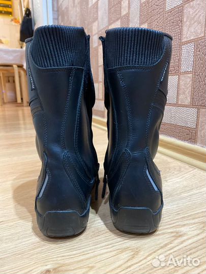Мотоботы женские 36-37