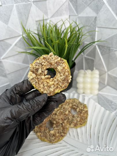 Фруктовые чипсы (фрипсы)