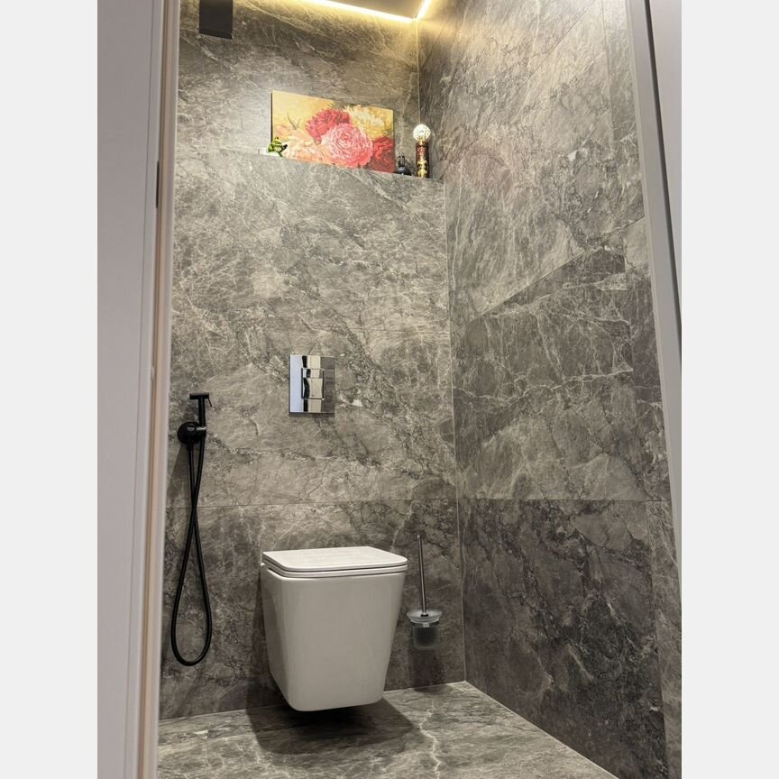 2-к. квартира, 64,6 м², 4/12 эт.
